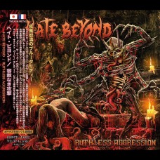 HATE BEYOND - Ruthless Aggression CD